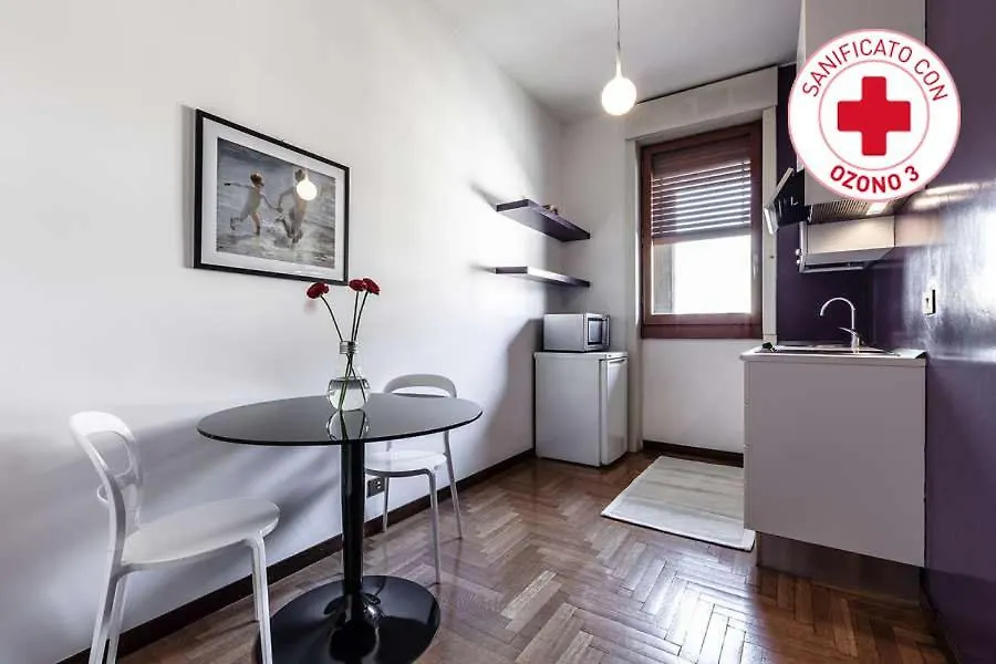 Repubblica Casati 32 Apartamento Milão 0*,